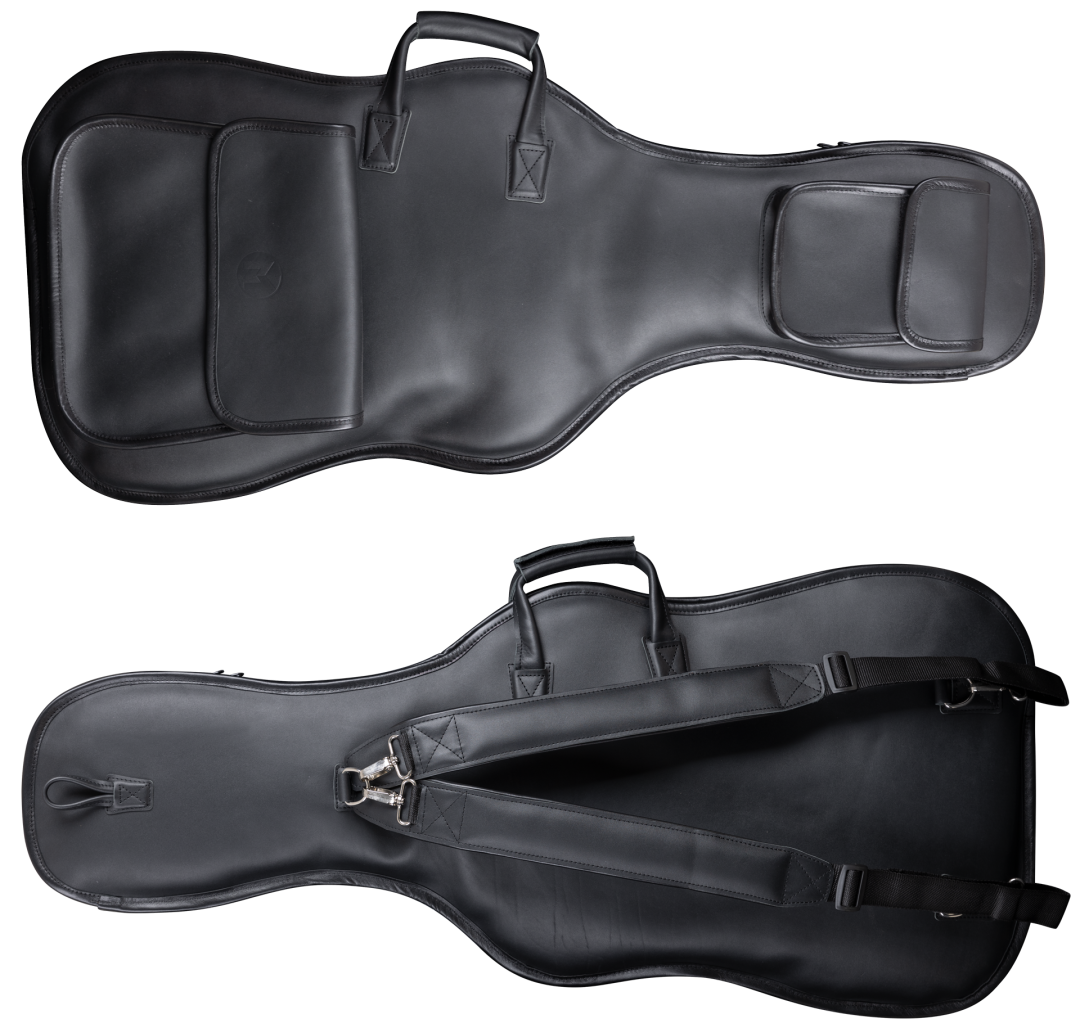 Maruszczyk Instruments Headless Bass Bag Black